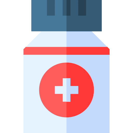 Bottle drugs healthcare and medical medicine icon Bottle drugs healthcare and medical medicine icon