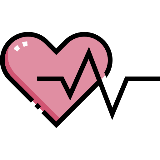 Daily health app health ios14 romantic icon