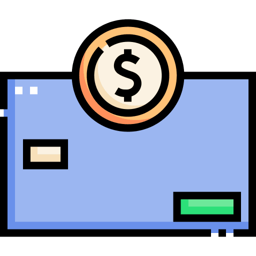 Bank ios14 dollar currency icon