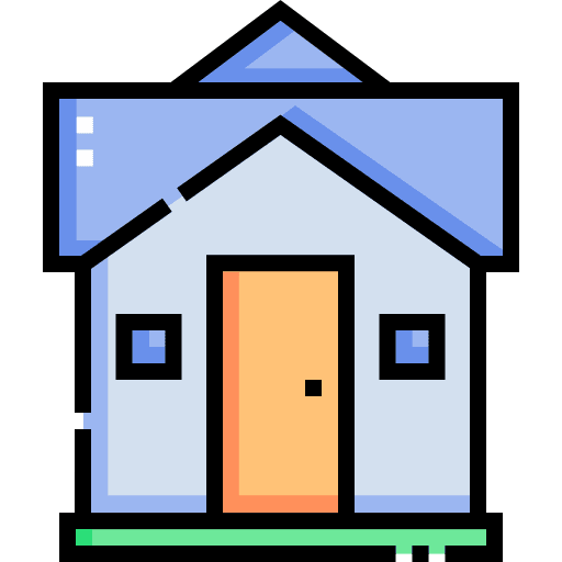 House home house real estate icon