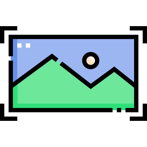 Image photo ios files and folders icon