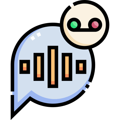 Voice message app voice message app sound ios14 icon