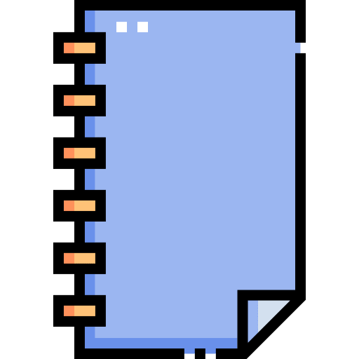 Notes ios writing notes icon