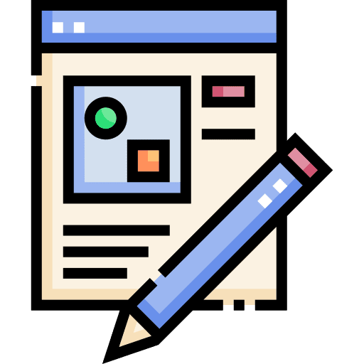 Pages ios edit file icon