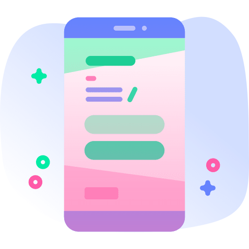 Log in access security entry icon