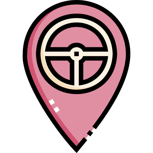 Transport ios taxi public transport icon