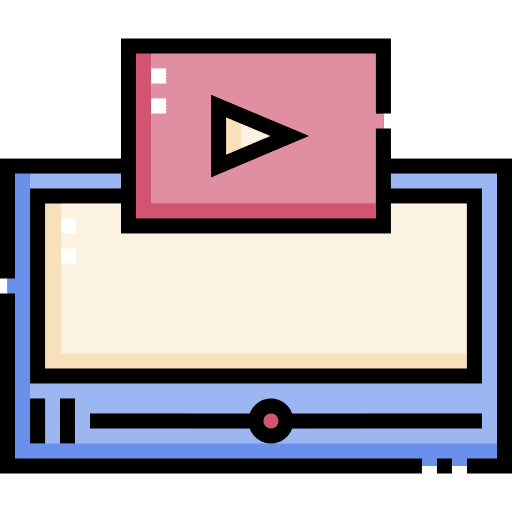 Youtube video player youtube ios icon
