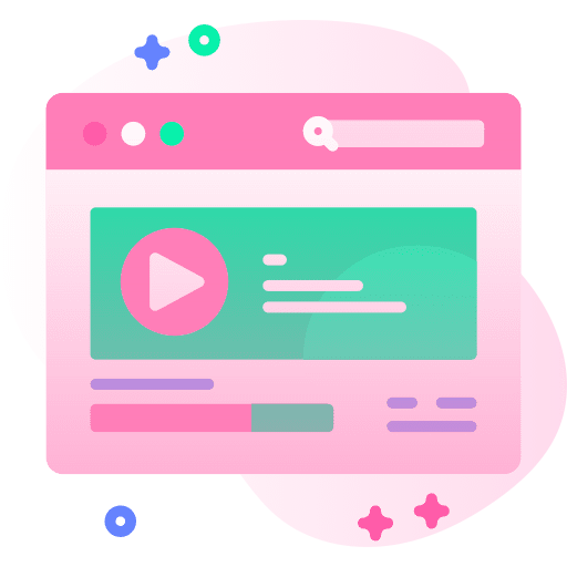 Layout window ui internet icon