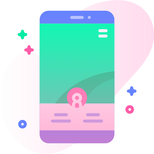 Profile account social media interface icon