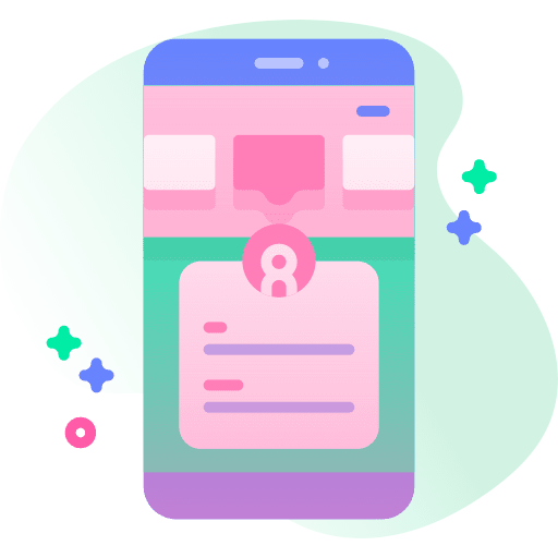 Social media comments ui communications icon