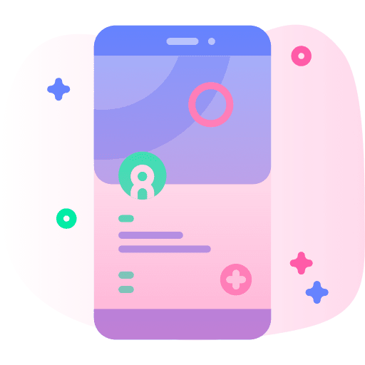 App design design smartphone ui icon