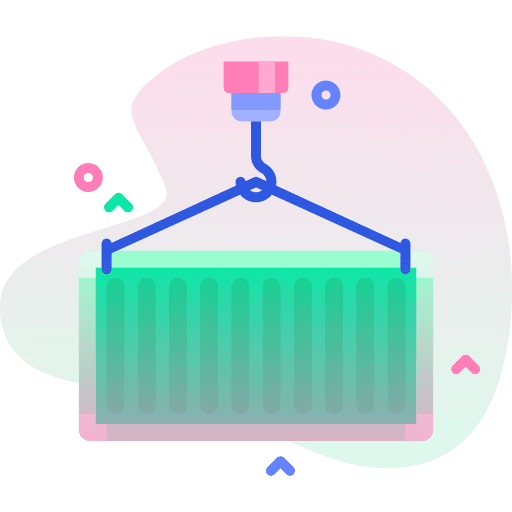 Crane professions and jobs crane hook icon Crane professions and jobs crane hook icon