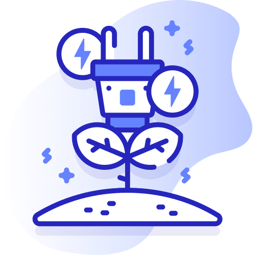 Green energy sustainable sustainability environment icon