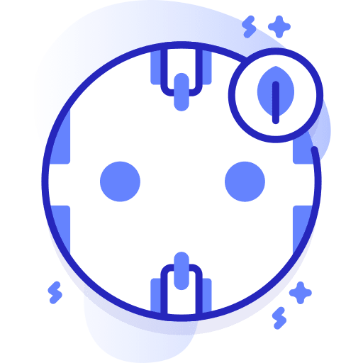 Socket socket ecology and environment ecology icon