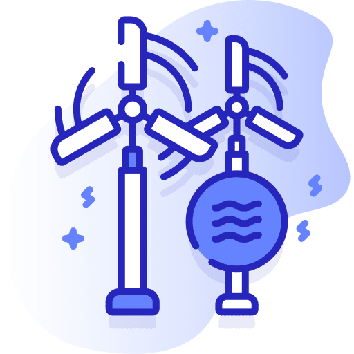 Windmill ecology and environment windmill oil icon