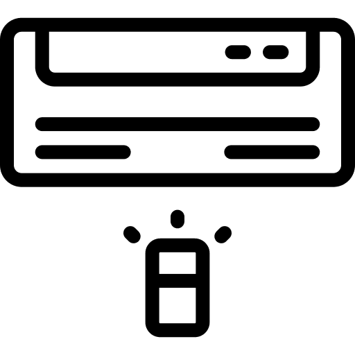 Air conditioning air conditioner air conditioning electronics icon Air conditioning air conditioner air conditioning electronics icon