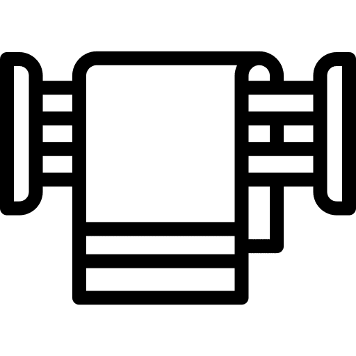 Towel towel bath towel bathroom icon Towel towel bath towel bathroom icon