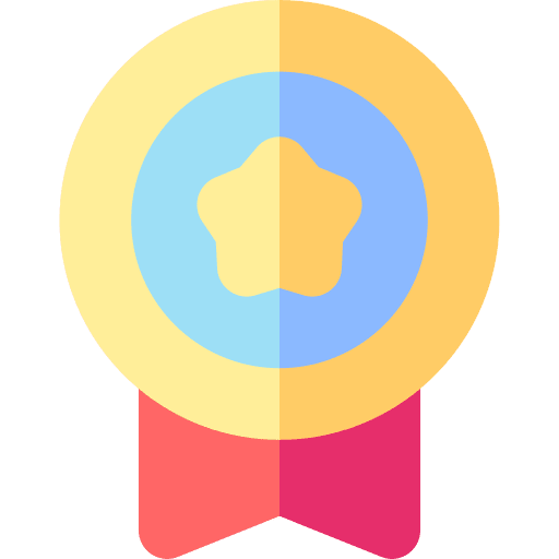 Badge best choice best product star icon Badge best choice best product star icon