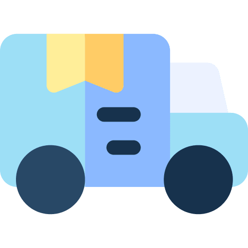 Delivery truck transport transportation delivery truck icon Delivery truck transport transportation delivery truck icon