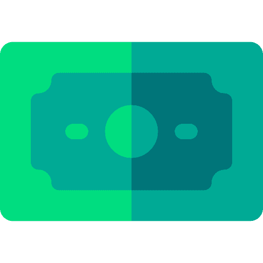 Money cash bank commerce and shopping icon Money cash bank commerce and shopping icon