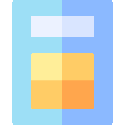 Calculator education calculate electronics icon Calculator education calculate electronics icon