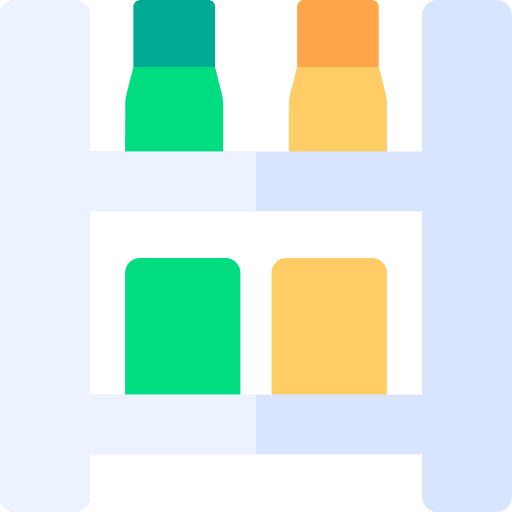 Shelf product shopping center commerce and shopping icon Shelf product shopping center commerce and shopping icon