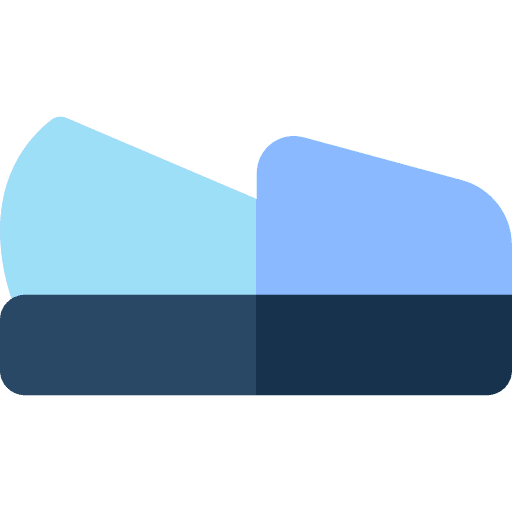 Shoes moccasin footwear wear icon Shoes moccasin footwear wear icon