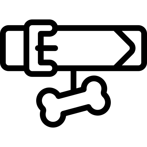 Dog collar animals dog collar pet icon Dog collar animals dog collar pet icon