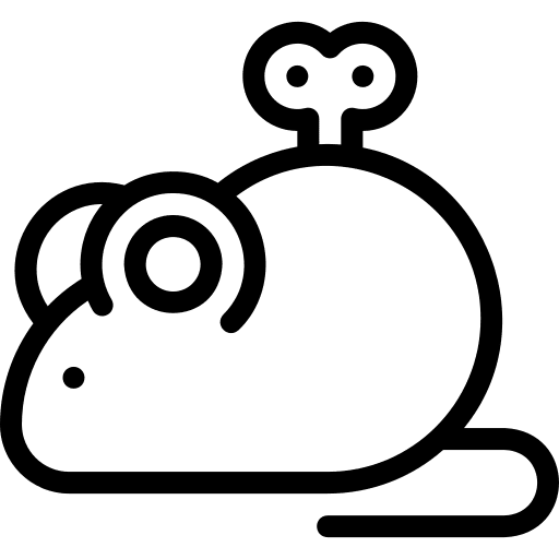 Mouse toy mouse toy pets animals icon