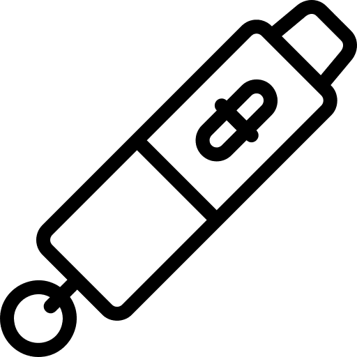 Training whistle dog train dog training icon