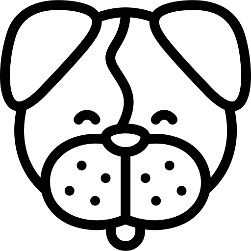 Dog animals dog mammal icon Dog animals dog mammal icon