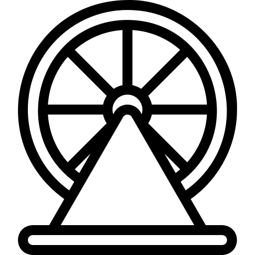 Hamster wheel pet hamster wheel exercise icon Hamster wheel pet hamster wheel exercise icon