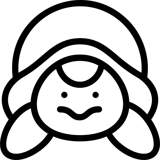 Turtle wild life marine sea icon Turtle wild life marine sea icon