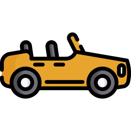 Cabriolet racing cabriolet race icon Cabriolet racing cabriolet race icon