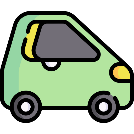 Microcar transportation cars microcar icon Microcar transportation cars microcar icon