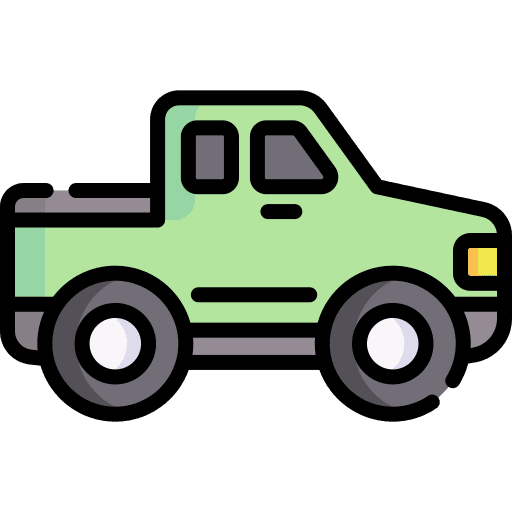 Pickup pickup agriculture transportation icon Pickup pickup agriculture transportation icon