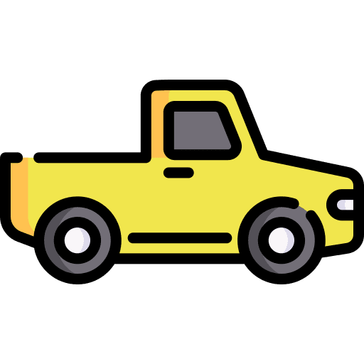 Pickup truck pickup truck pickup car transportation icon Pickup truck pickup truck pickup car transportation icon