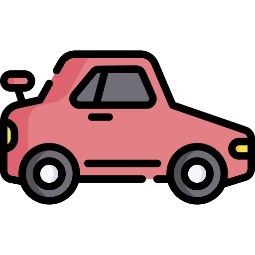 Coupe coupe motor car icon Coupe coupe motor car icon