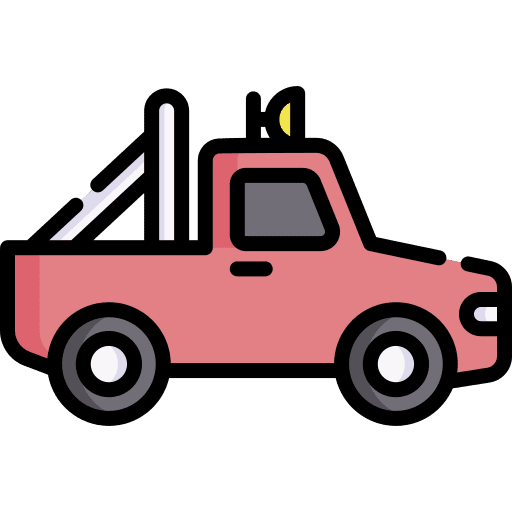 Pickup pickup automotive transportation icon Pickup pickup automotive transportation icon