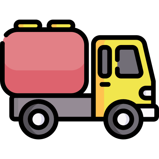 Tank truck oil tank oil tanker tank truck icon Tank truck oil tank oil tanker tank truck icon