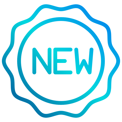 New new commerce and shopping ecommerce icon