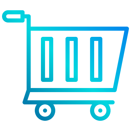 Cart shopping cart cart online shop icon