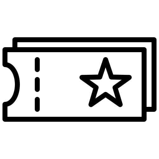 Coupon discount online shopping commerce and shopping icon