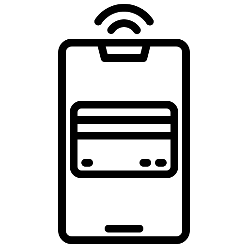 Payment method transaction credit card payment method icon