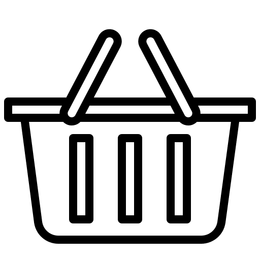 Basket shopping ecommerce commerce and shopping icon