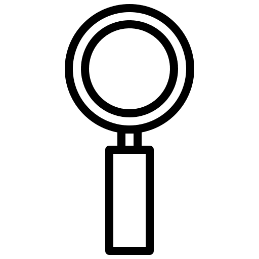 Search e-commerce ecommerce tool icon