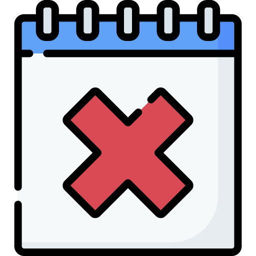 Calendar time and date calendar date icon Calendar time and date calendar date icon