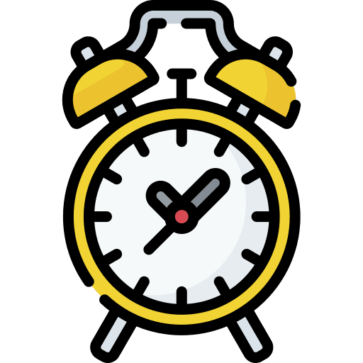 Alarm clock alarm clock alert wake up icon Alarm clock alarm clock alert wake up icon