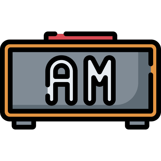 Digital clock electronics desk clock digital clock icon Digital clock electronics desk clock digital clock icon