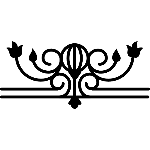 Ornament shape ornament designs icon